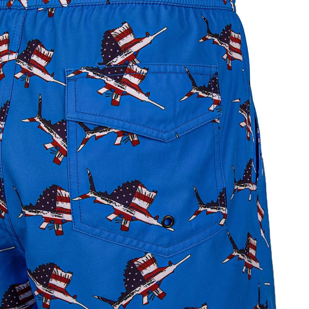 Swim Trunks - One Revolver Surfboards