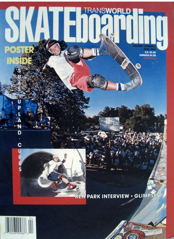 H-STREET TONY MAG HALL OF FAME SPECIAL EDITION 9