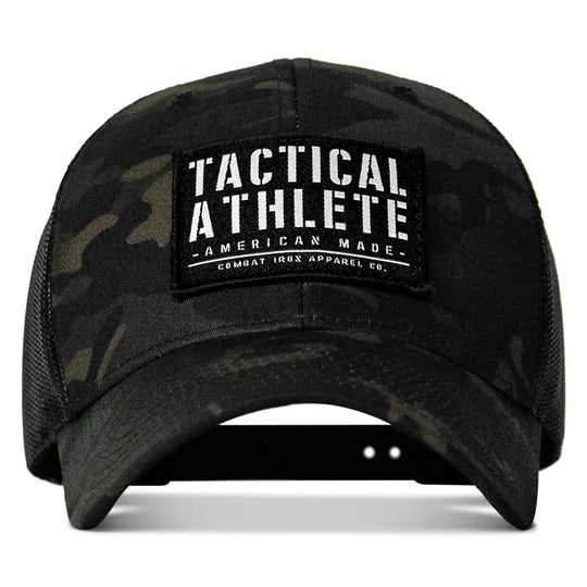Tactical Athlete™ American Made Snapback hat