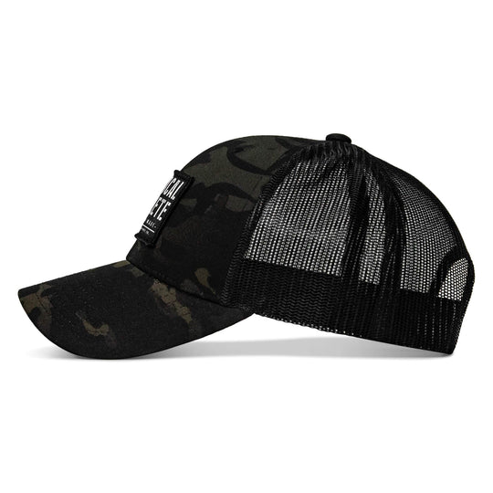 Tactical Athlete™ American Made Snapback hat - One Revolver Surfboards