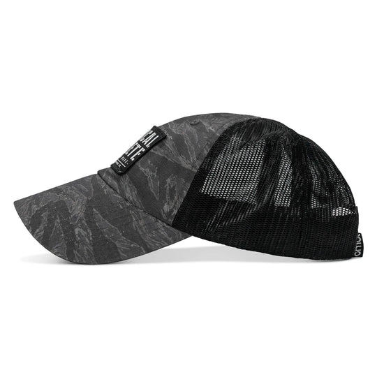 One Revolver Surfboards - Tactical Athlete Patch Tactical Ripstop Mesh Snapback Hat HEADWEAR