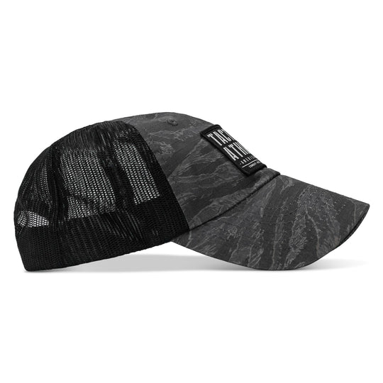 Tactical Athlete Patch Tactical Ripstop Mesh Snapback Hat