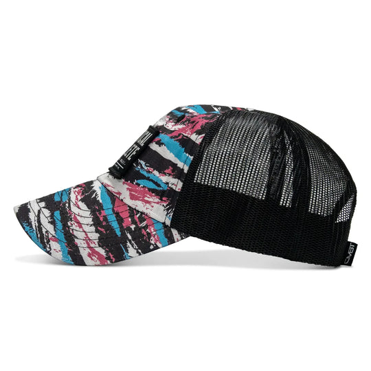 One Revolver Surfboards - Tactical Athlete Patch Tactical Ripstop Mesh Snapback Hat HEADWEAR