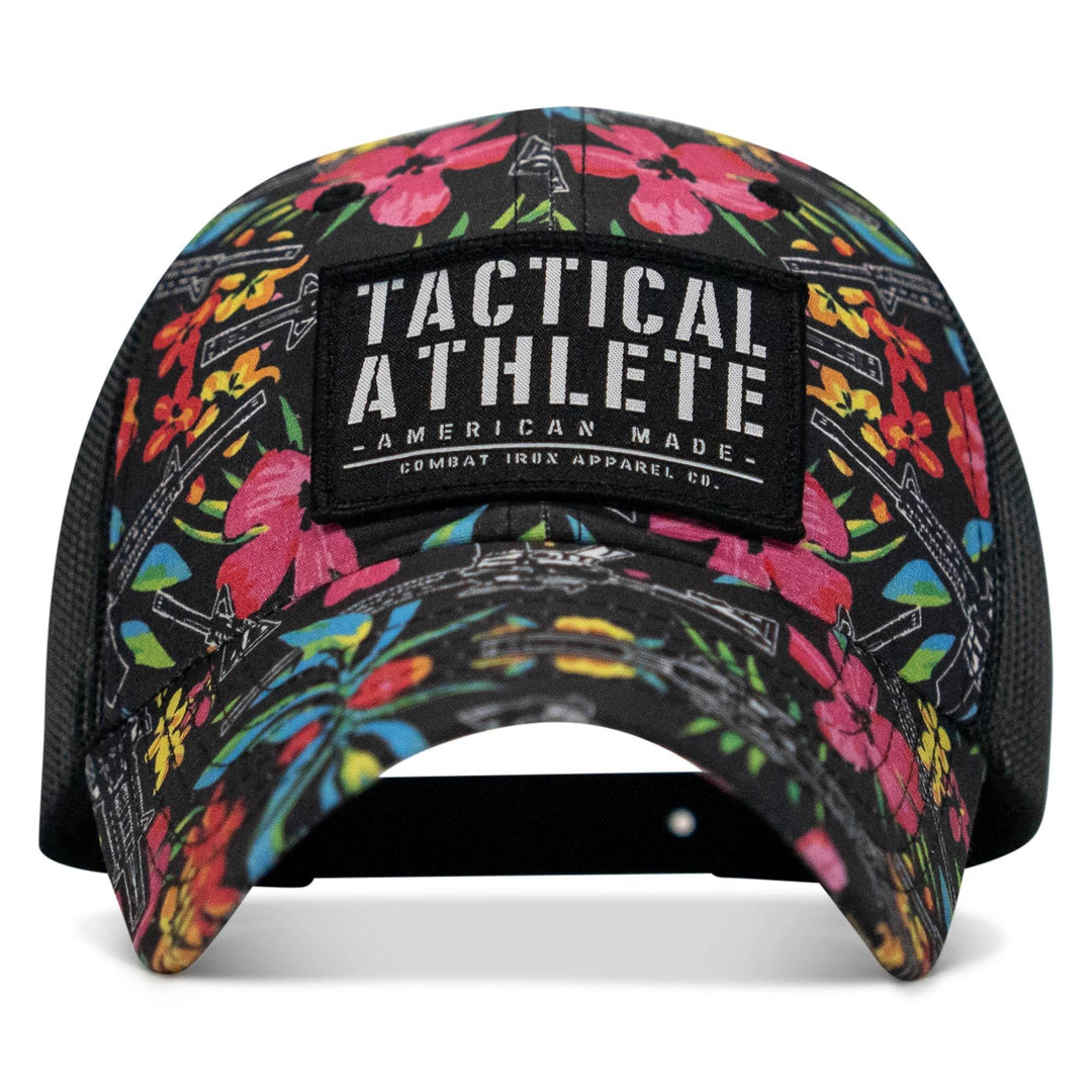 Tactical Athlete Low Profile RipStop Snapback Hat - One Revolver Surfboards
