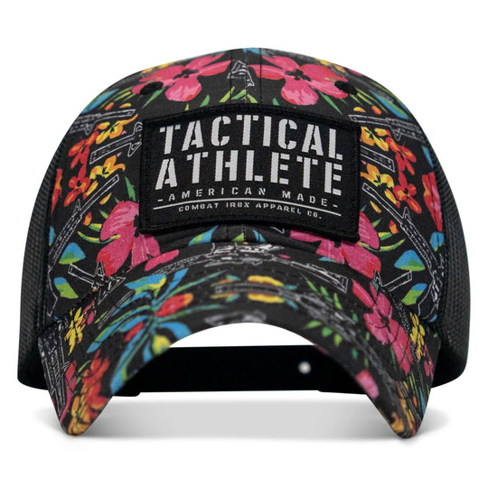 Tactical Athlete Low Profile RipStop Snapback Hat - One Revolver Surfboards