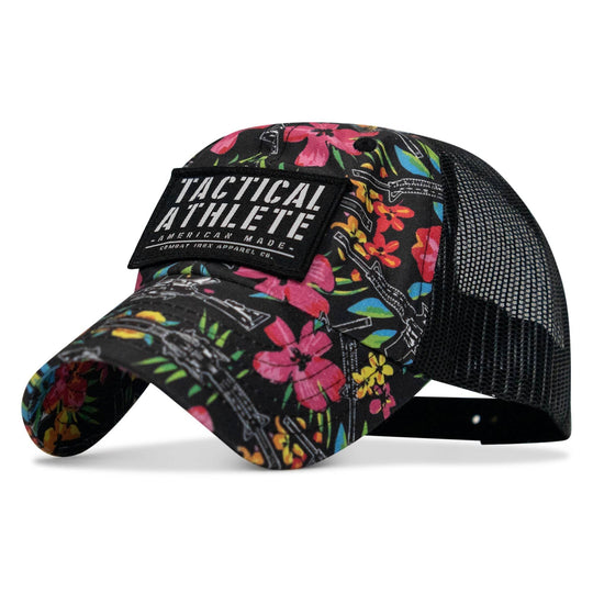 Tactical Athlete Low Profile RipStop Snapback Hat - One Revolver Surfboards