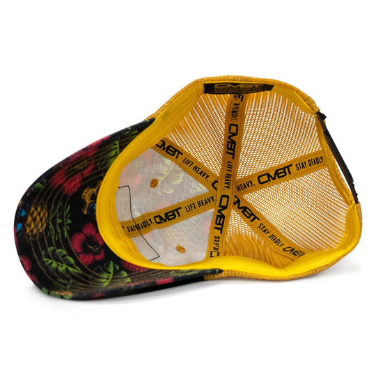 Tactical Athlete Patch Tactical Ripstop Mesh Snapback Hat