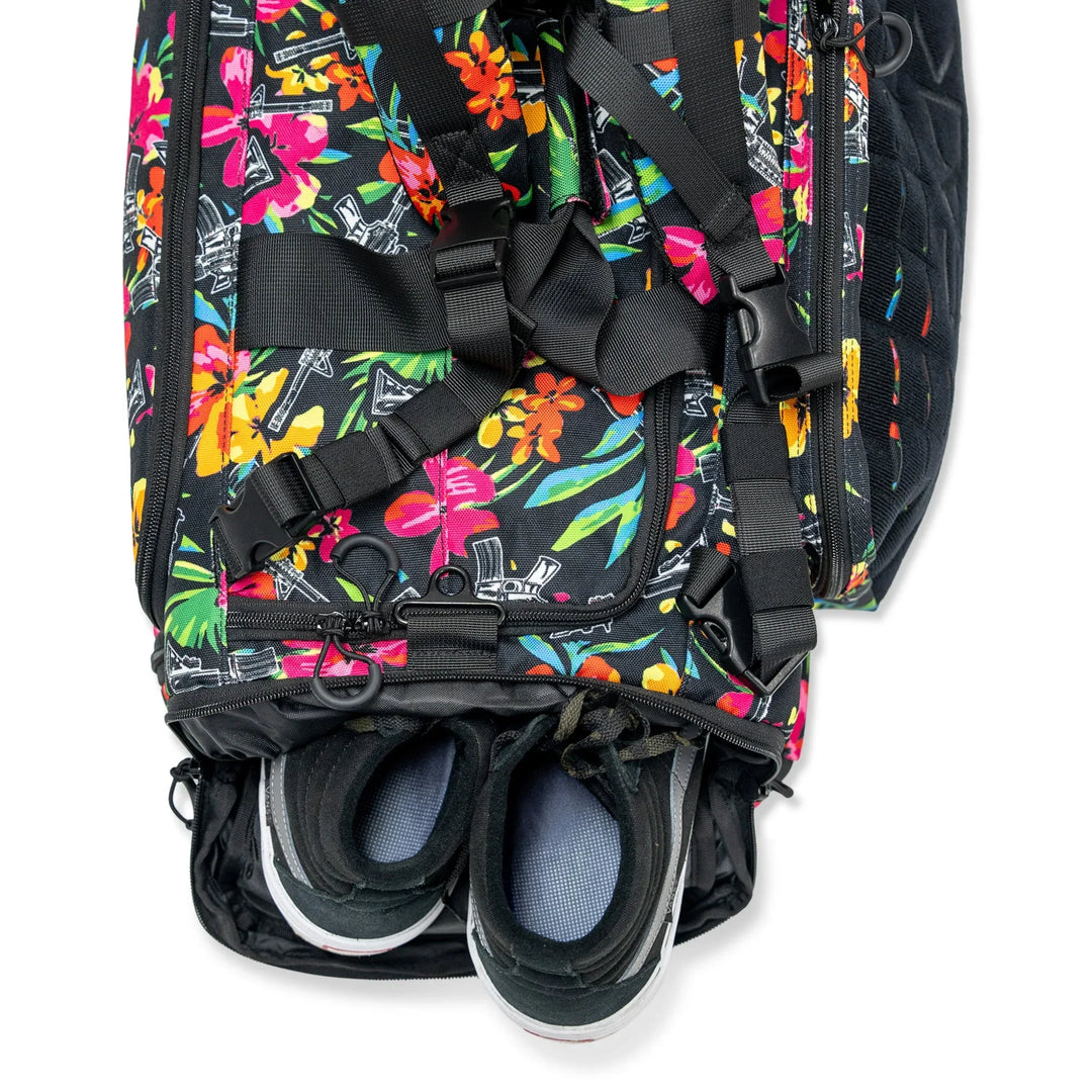 One Revolver Surfboards - 50L Sack™ Duffle Hybrid Double Carry Bag DUFFLEPACK