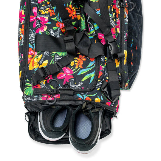 One Revolver Surfboards - 50L Sack™ Duffle Hybrid Double Carry Bag DUFFLEPACK
