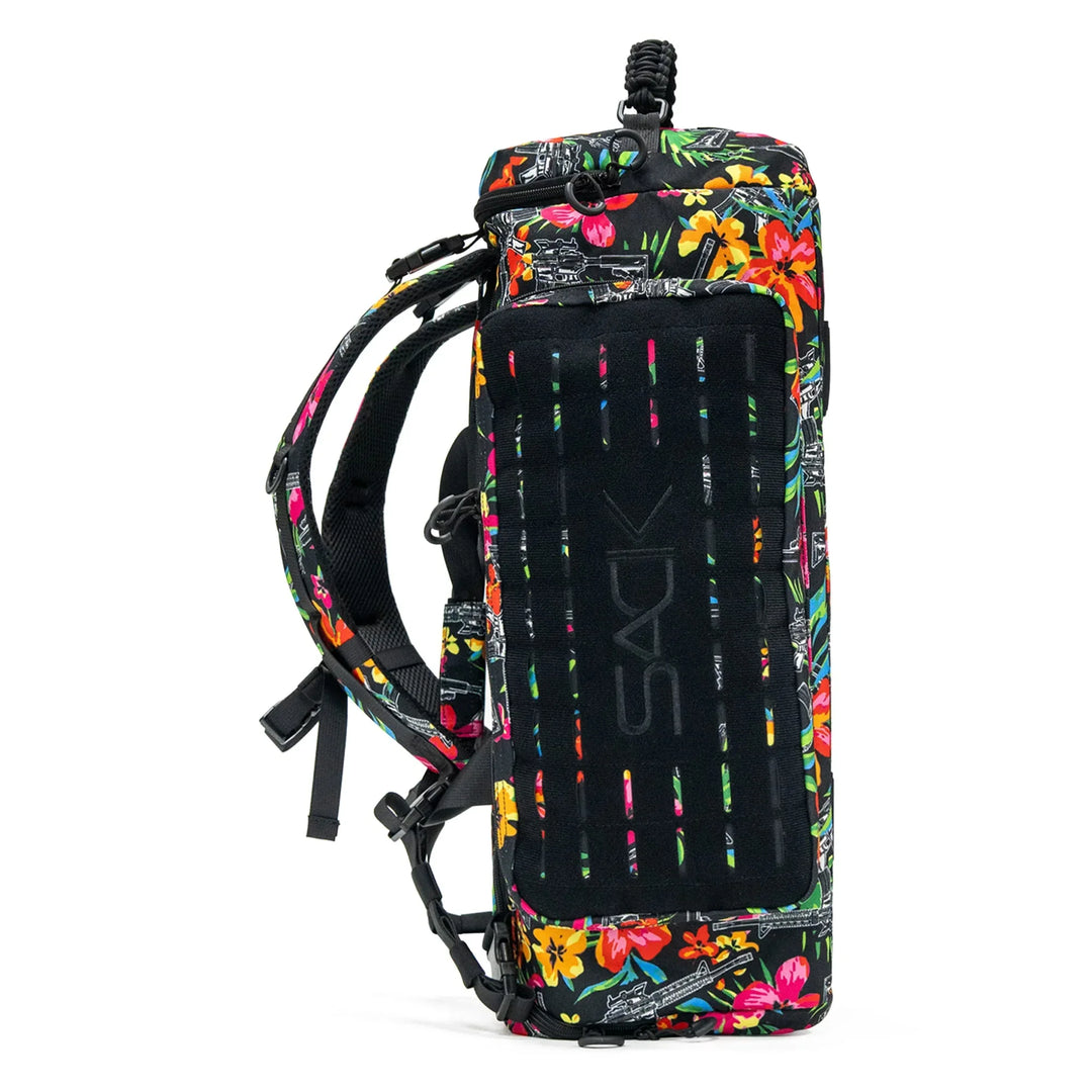 One Revolver Surfboards - 50L Sack™ Duffle Hybrid Double Carry Bag DUFFLEPACK