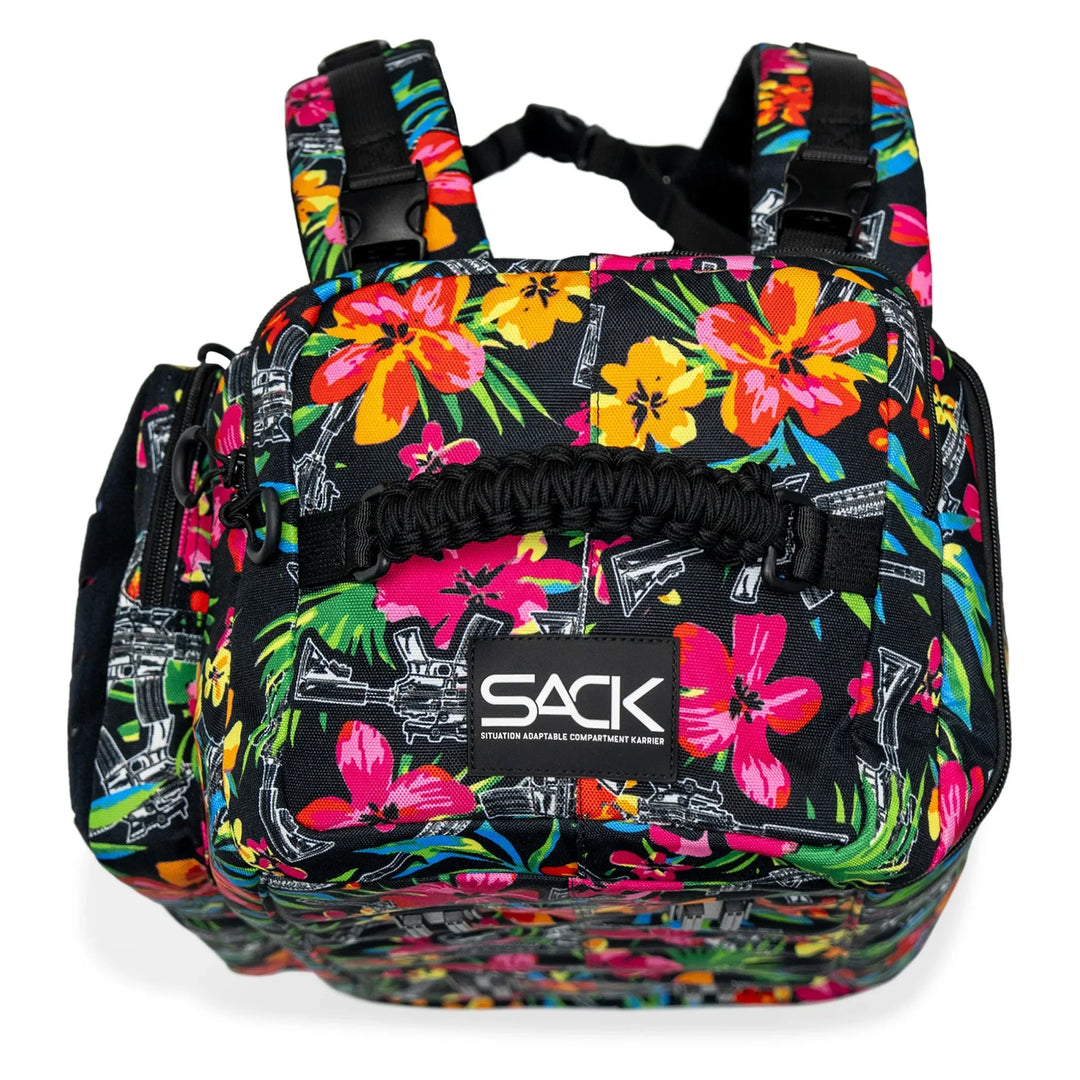 One Revolver Surfboards - 50L Sack™ Duffle Hybrid Double Carry Bag DUFFLEPACK