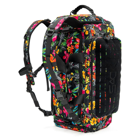 One Revolver Surfboards - 50L Sack™ Duffle Hybrid Double Carry Bag DUFFLEPACK