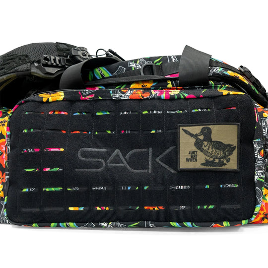 One Revolver Surfboards - 50L Sack™ Duffle Hybrid Double Carry Bag DUFFLEPACK