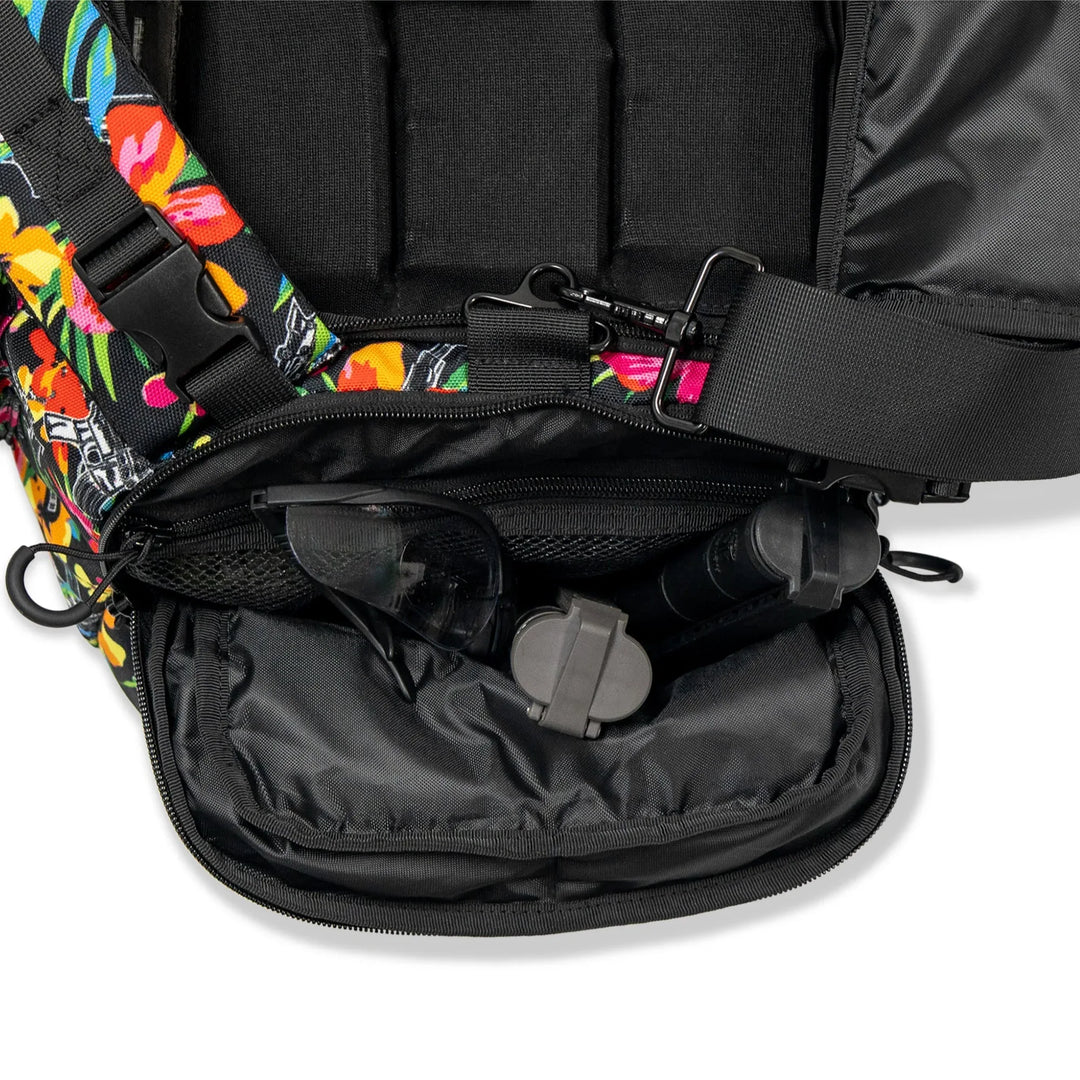 One Revolver Surfboards - 50L Sack™ Duffle Hybrid Double Carry Bag DUFFLEPACK