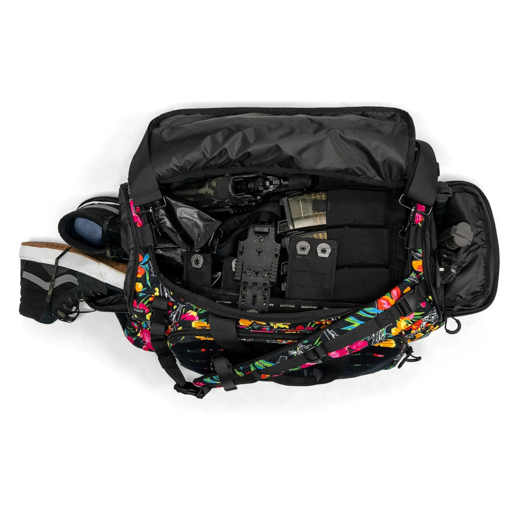 One Revolver Surfboards - 50L Sack™ Duffle Hybrid Double Carry Bag DUFFLEPACK
