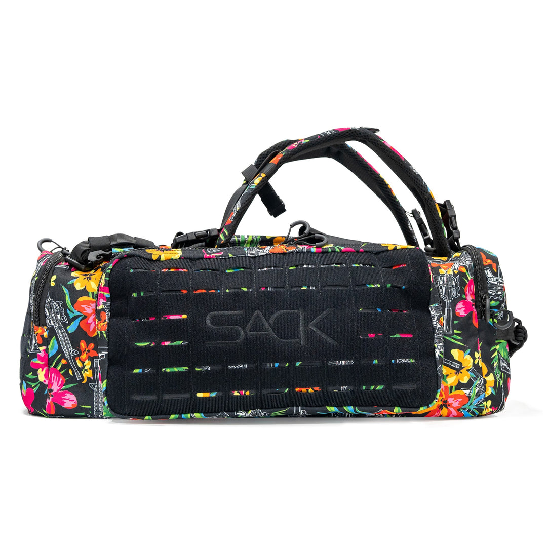 50L Duffle Hybrid Sack™ Dual Carry Bag