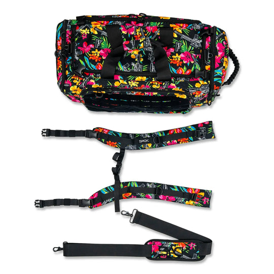 One Revolver Surfboards - 50L Sack™ Duffle Hybrid Double Carry Bag DUFFLEPACK