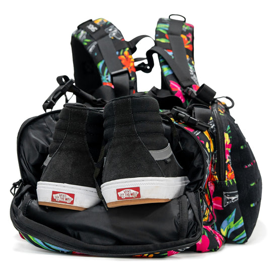 50L Duffle Hybrid Sack™ Dual Carry Bag