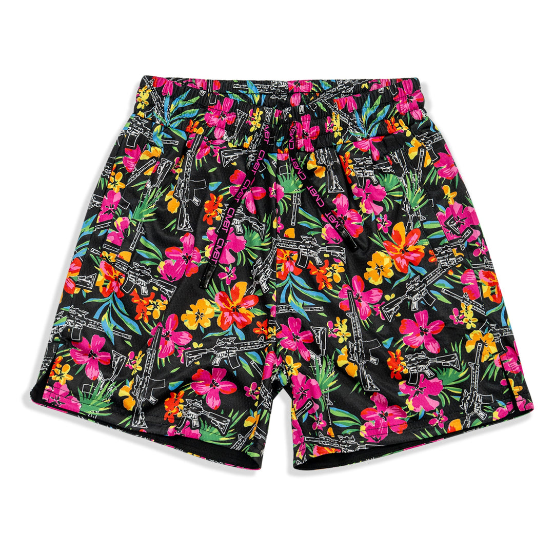 Men's Hooch Mesh Shorts | 5"
