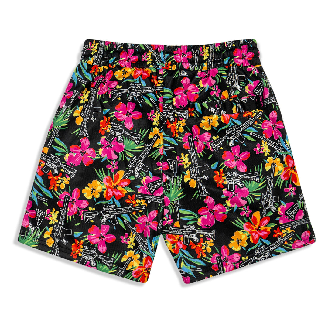 Men's Hooch Mesh Shorts | 5"