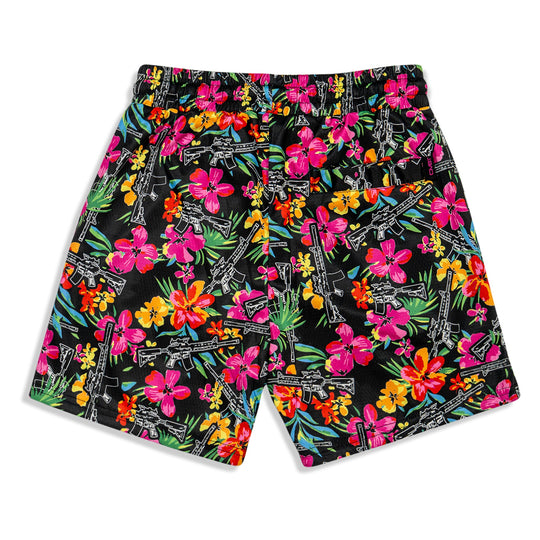 Men's Hooch Mesh Shorts | 5"