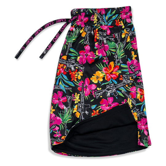 Men's Hooch Mesh Shorts | 5"