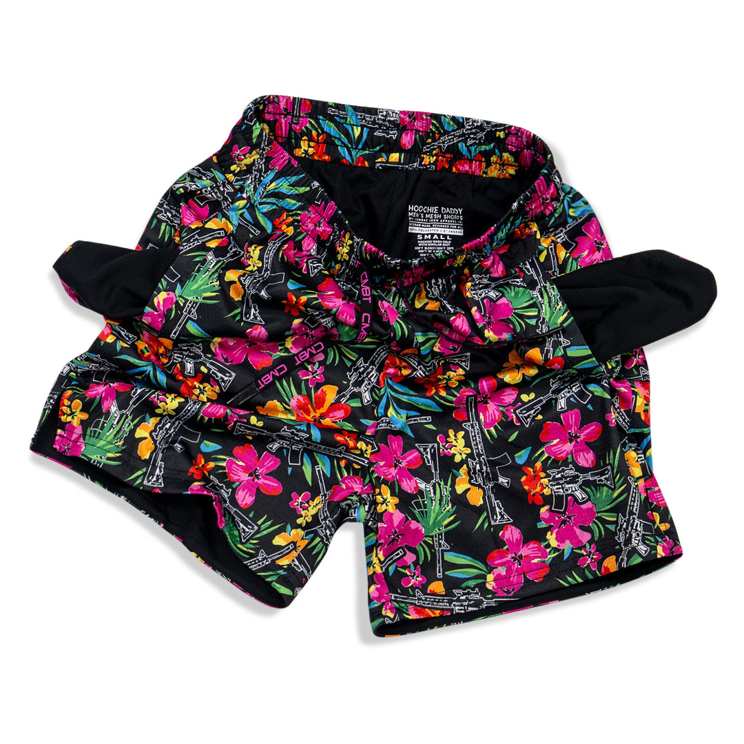 Men's Hooch Mesh Shorts | 5"