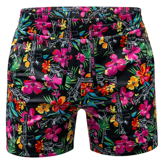 Men's Hooch Mesh Shorts | 5"