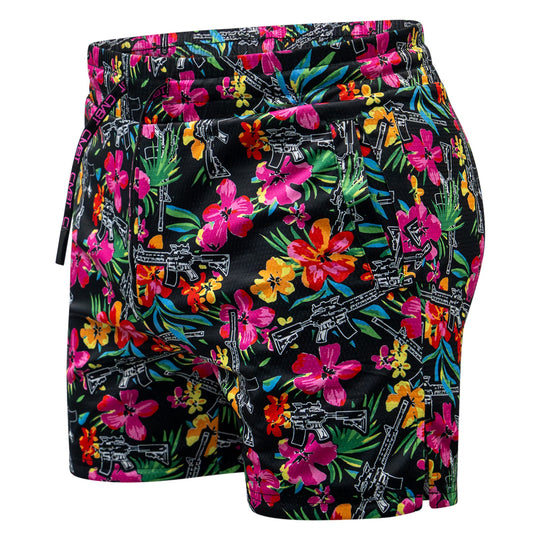 Men's Hooch Mesh Shorts | 5"