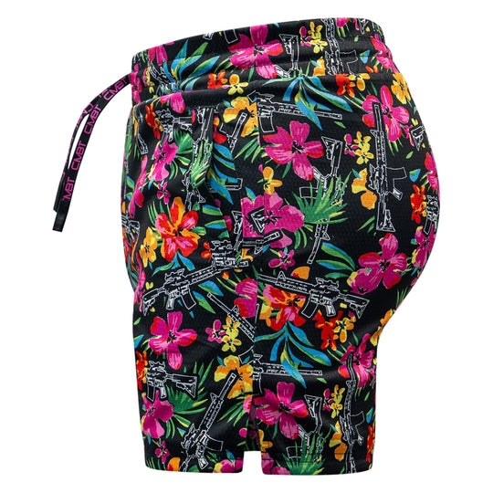 Men's Hooch Mesh Shorts | 5"