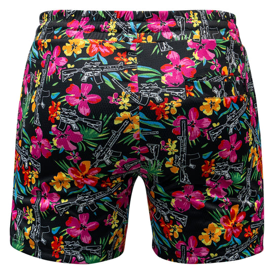 Men's Hooch Mesh Shorts | 5"