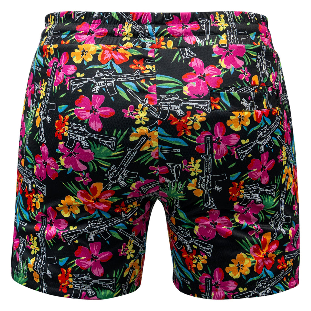 Men's Hooch Mesh Shorts | 5"