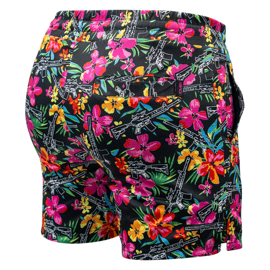 Men's Hooch Mesh Shorts | 5"