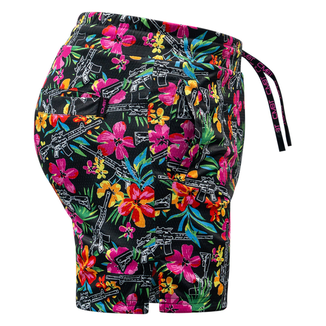 Men's Hooch Mesh Shorts | 5"