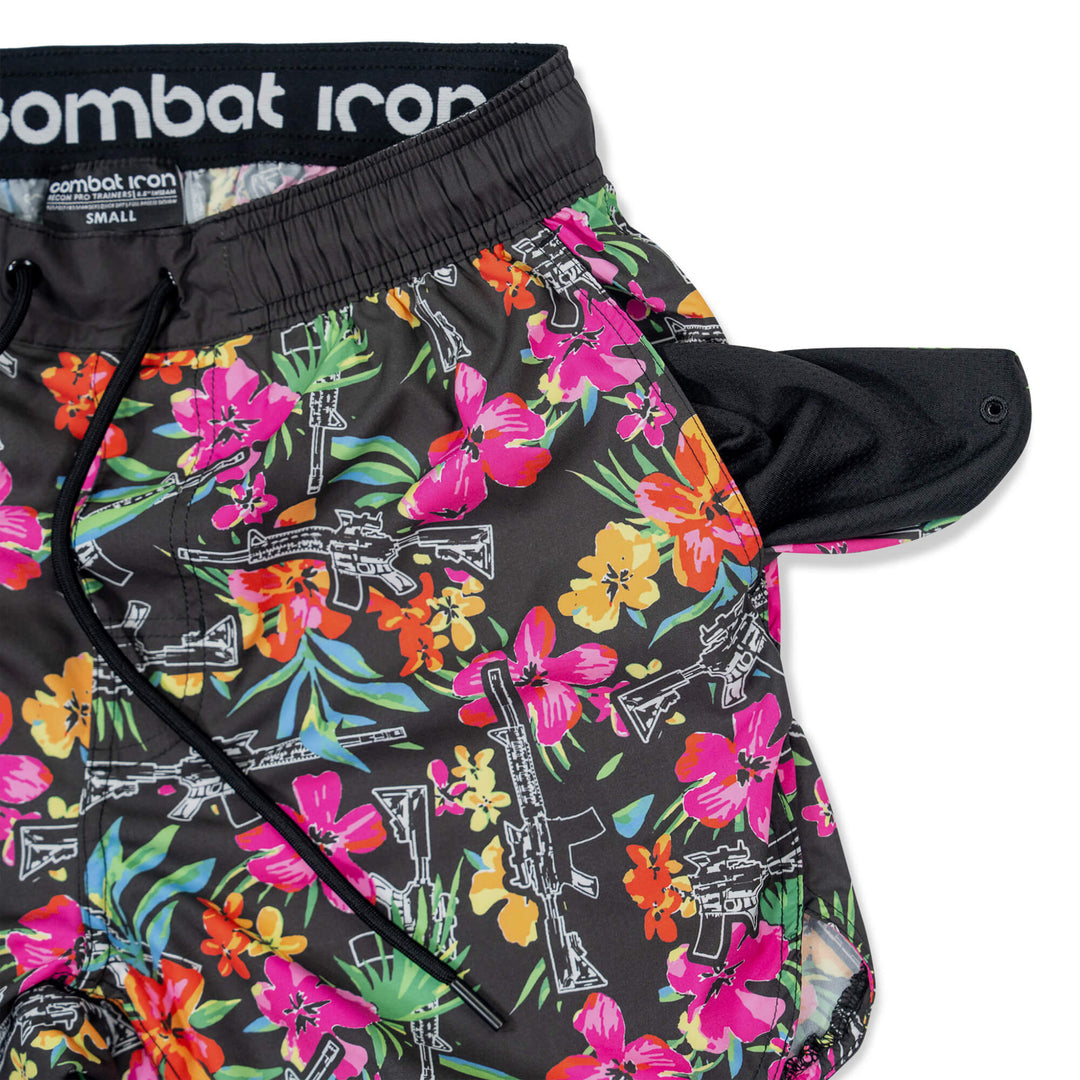 Recon Pro Men's Training Shorts | 5"