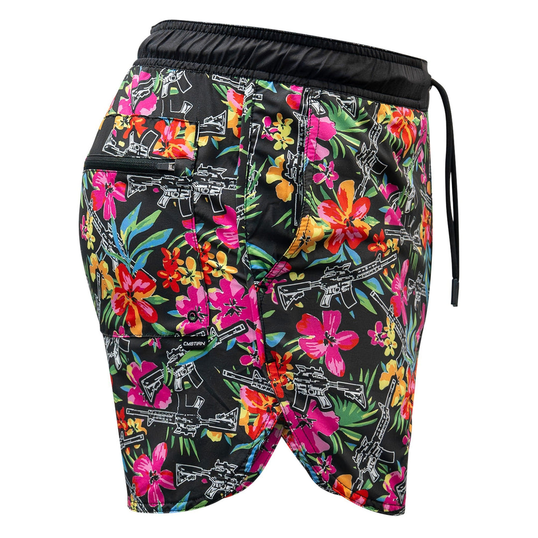 Recon Pro Men's Training Shorts | 5"