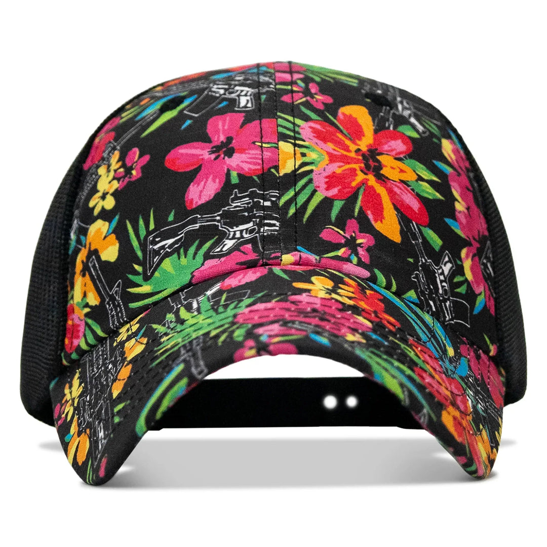 One Revolver Surfboards - Ripstop Tactical Snapback Hat HEADWEAR