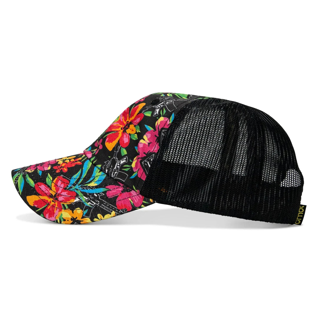 One Revolver Surfboards - Ripstop Tactical Snapback Hat HEADWEAR
