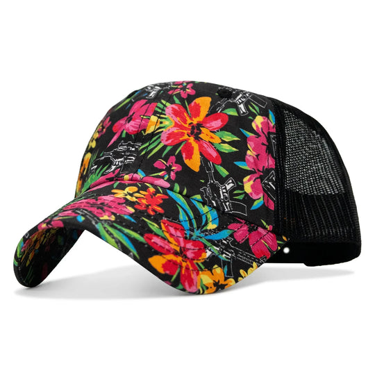 One Revolver Surfboards - Ripstop Tactical Snapback Hat HEADWEAR