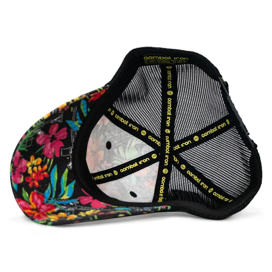One Revolver Surfboards - Ripstop Tactical Snapback Hat HEADWEAR