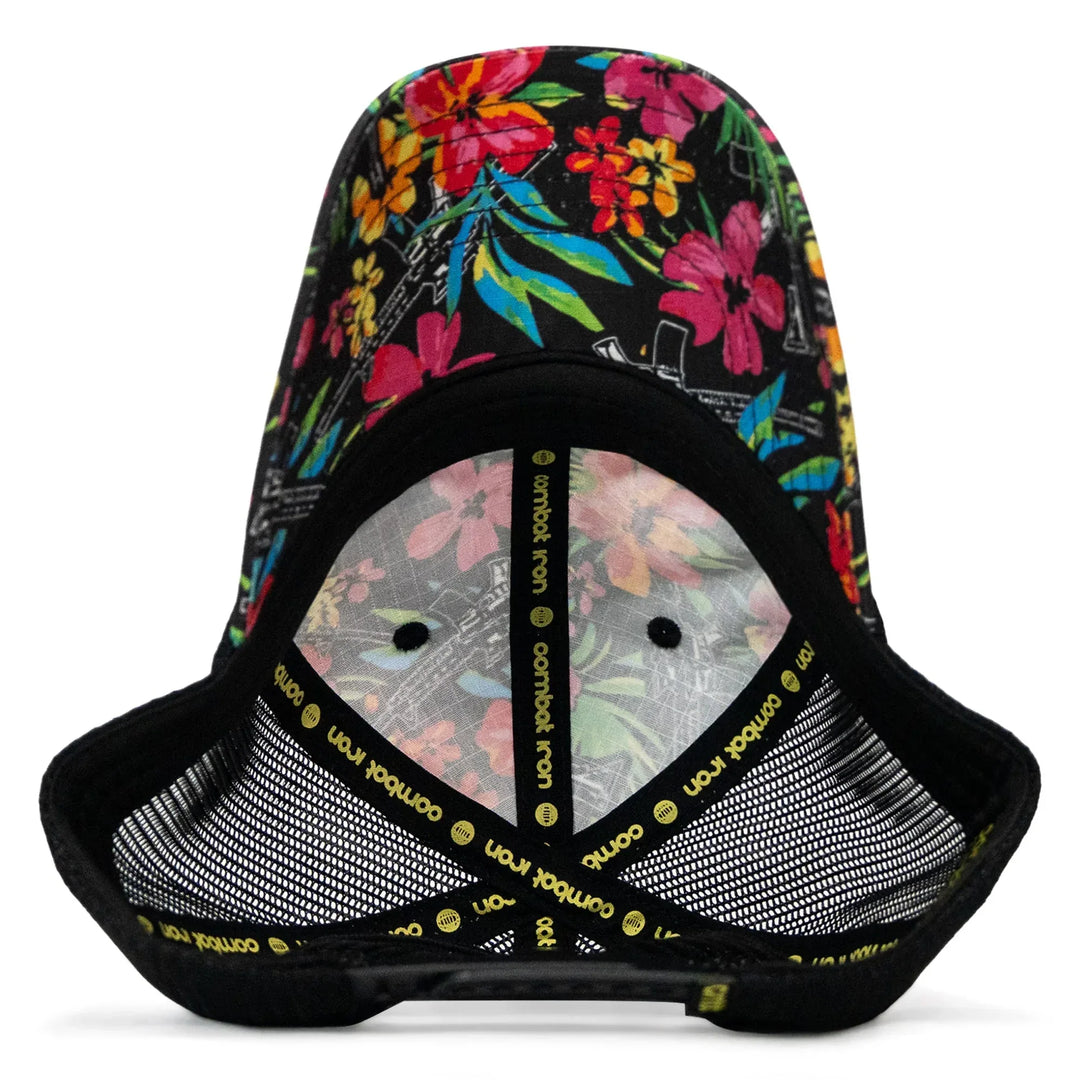 One Revolver Surfboards - Ripstop Tactical Snapback Hat HEADWEAR