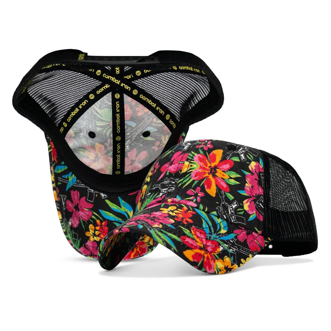 One Revolver Surfboards - Ripstop Tactical Snapback Hat HEADWEAR
