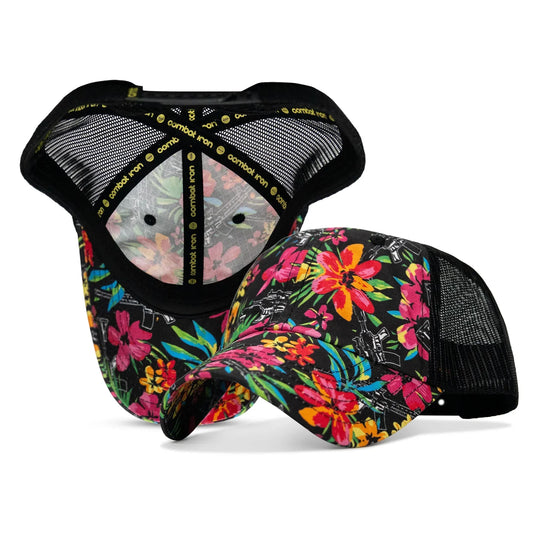 One Revolver Surfboards - Ripstop Tactical Snapback Hat HEADWEAR