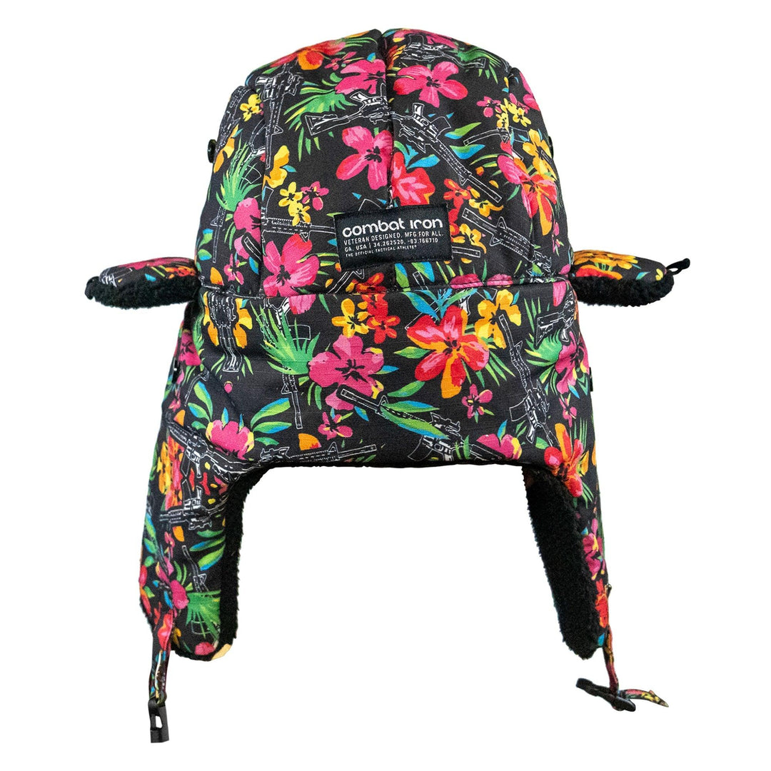 One Revolver Surfboards - Insulated Ripstop Trapper Hat – Cold Weather HEADWEAR