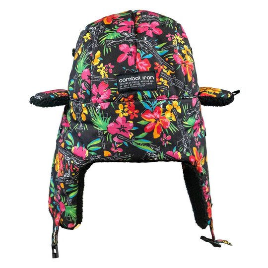 One Revolver Surfboards - Insulated Ripstop Trapper Hat – Cold Weather HEADWEAR