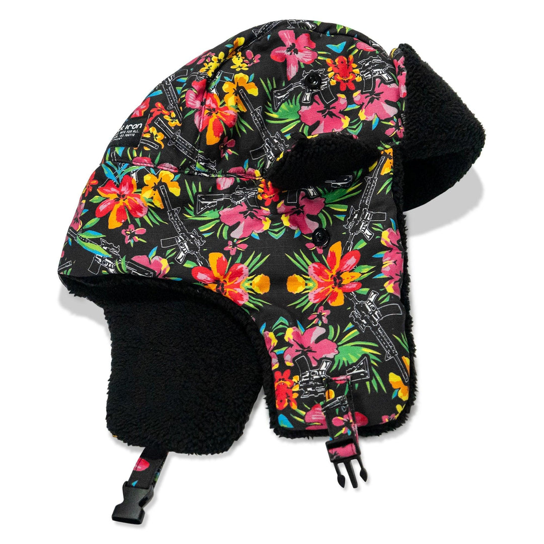 One Revolver Surfboards - Insulated Ripstop Trapper Hat – Cold Weather HEADWEAR