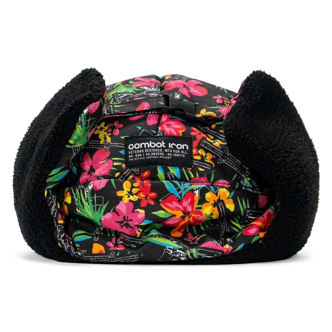 One Revolver Surfboards - Insulated Ripstop Trapper Hat – Cold Weather HEADWEAR