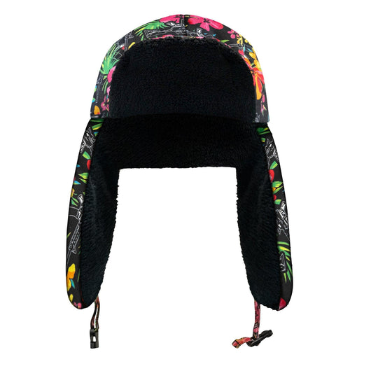 One Revolver Surfboards - Insulated Ripstop Trapper Hat – Cold Weather HEADWEAR