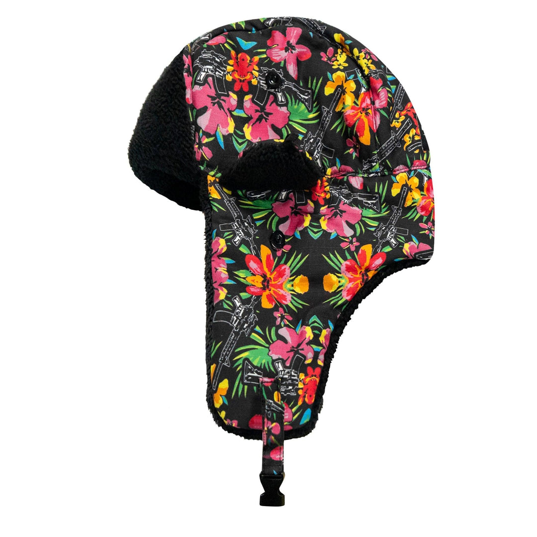 One Revolver Surfboards - Insulated Ripstop Trapper Hat – Cold Weather HEADWEAR