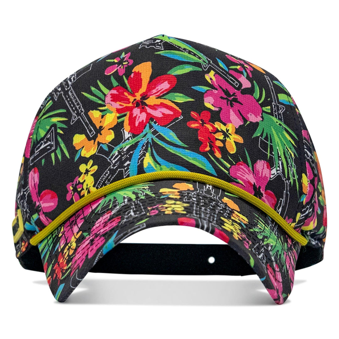 One Revolver Surfboards - Weekender 5 Panel Patchless Snapback Hat WEEKENDER SNAPBACK
